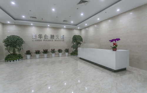 新华金融大厦出租房源实拍图2
